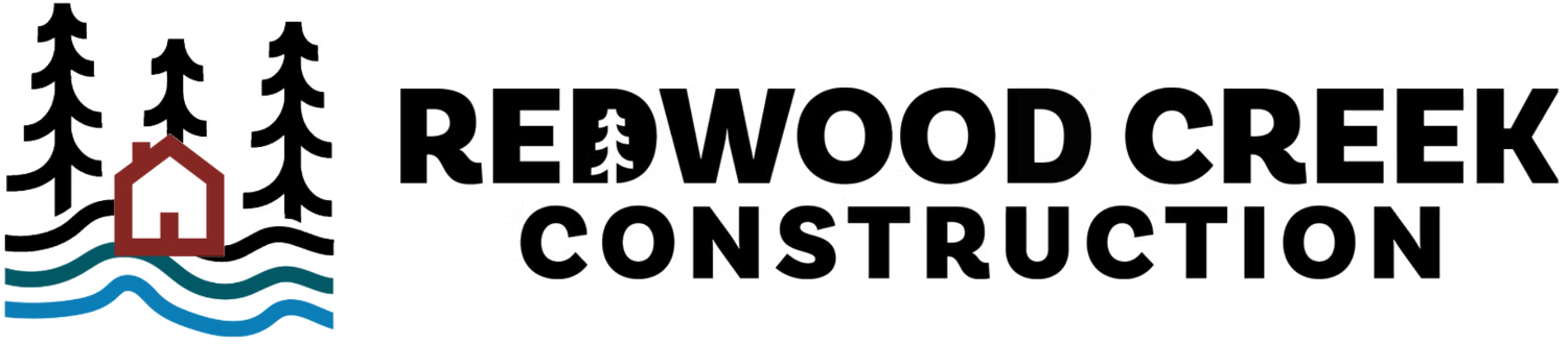 Redwood Creek Construction logo